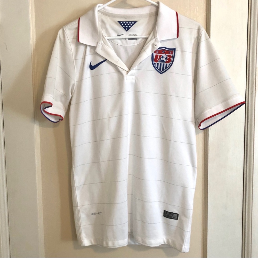 Unisex Nike US Soccer 2014 Polo Shirt